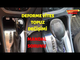Opel Astra J Konsol Sokme Youtube