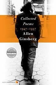 Robot Check Allen Ginsberg Poems Books