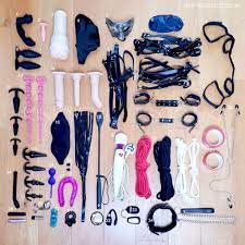 34 BDSM Sex Toys I Own and How I Use Them