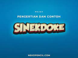 Contoh Majas Sinekdoke Pars Pro Toto Dan Totem Pro Parte Totem Pendidikan Pengikut