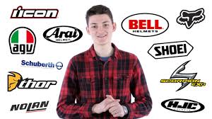 The regent is much easier to get on and off your head. Popular Motorcycle Helmet Brands Youtube