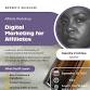Digital Marketing for Affiliates by BRŌWN'R SKINCARE event image