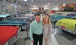 Manufactured in 1990 or earlier; After 20 Years Secret Classic Car Museum Opens To Public