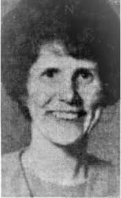 Martha Marie Hensley Marsh (1920-1973)