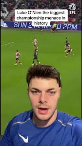 Luke Football Player