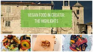 Preheat an outdoor grill for high heat and lightly oil the grate. Vegan Croatia Where To Go And What To Eat As A Vegan In Croatia