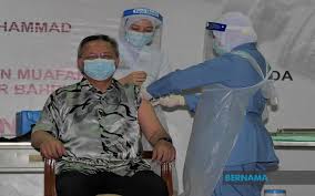 Jabatan kesihatan negeri johor tingkat 2, 3, 4, 5 & 9 blok b wisma persekutuan, jalan air molek, 80590 johor bahru. Bernama Two Week Preparation For Frontliners In Immunisation Programme Pays Off