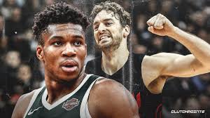 Jun 12, 2021 · pau gasol lleva al barça hasta la final ante el real madrid gran actuación del internacional español y contundente victoria azulgrana ante un lenovo tenerife que no tuvo opciones. Bucks News Giannis Antetokounmpo Reacts To Pau Gasol Getting Waived By Blazers