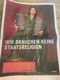 In der ethik und religionswissenschaft eine verbindliche anweisung, siehe gebot (ethik) in der rechtswissenschaft und normentheorie ebenfalls eine. Insm Schmutz Kampagne Gegen Baerbock Faktenferne Industrie Lobby Propaganda Volksverpetzer