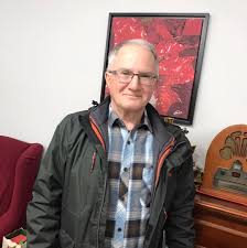 Jim Gunn, our chair of...