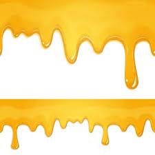 Free Vector Three Honey Banner Set Honey Art Drip Art Fourth Of July Crafts For Kids