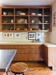 Tips For Open Shelving In The Kitchen Open Kitchen Cabinets Open Kitchen Shelves Kitchen Cabinet Storage