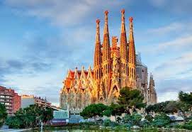 They said to us this is barcelona and showed us a postcard of the pedraforca. Gbsb Global Blog Why Pursue A Degree In Barcelona Spain