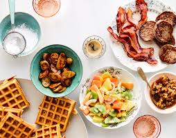 Don't hesitate to make the breakfast casserole extra cheesy and extra. 24 Quick And Satisfying Breakfast For Dinner Recipes Martha Stewart