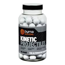 Image result for Kinetic Impact Projectile