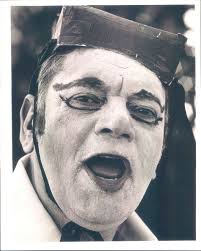 LG894 1983 Orig Albert Coya Photo NORTH MIAMI BEACH OPERA Manuel Diaz  Attraction