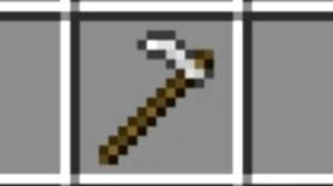 Hoe – Minecraft Wiki
