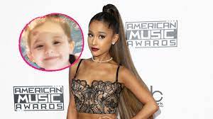 Gee, thanks, just bought it i see it, i like it, i want it, i got it (yeah) #arianagrande #7rings music video by ariana grande performing 7 rings. Zuckersuss Ariana Grande Verzuckt Mit Throwback Kinderfoto Promiflash De