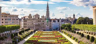 Zenne) river, a small tributary of the. Cosa Vedere A Bruxelles I Luoghi Di Interesse Da Visitare Belgio Info