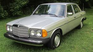 Maybe you would like to learn more about one of these? Coal 1980 Mercedes Benz 300d Slow And Steady Wins The Race Curbside Classic