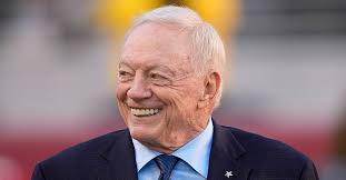 Jerry Jones' Questionable Use of 'Glory Hole' Phrase Spar...