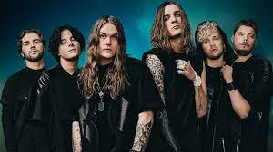 You can vote blind channel in the eurovision song contest semifinal 2 on this thursday from these countries: Blind Channel Tuo Rockin Takaisin Umk Hon Kappaleellaan Dark Side Umk21 Yle Fi
