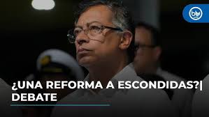 Posesión de Petro: la historia de los invitados de honor