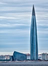 A skyscraper is a tall, continuously habitable building. List Of Tallest Buildings In Europe Wikipedia