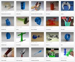 A Large 3d Model Repository You Probably Haven T Tried Fabbaloo 3d Model Model 3d Printing