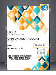 Oleh sanika diposting pada juli 17 2020. Contoh Soal Opinion And Thought