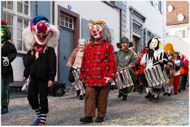 Die rituale und kostüme der basler fasnacht machen sie so einzigartig, dass die fasnacht im dezember 2017. Basler Fasnacht Special Events