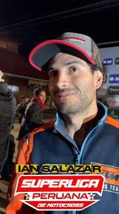 #️⃣ ATENCIÓN OXAPAMPA 🏍🔥, El talento peruano Ian Salazar, piloto oficial  de KTM Socopur, regresa con toda su potencia a la pista. 💪🇵🇪, ✔ Campeón  Latinoamericano de Motocross MX2
