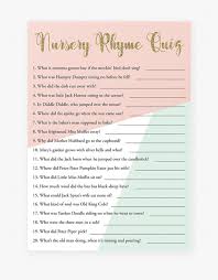 Baby shower trivia questions printable. Free Printable Baby Shower Quiz Hd Png Download Kindpng