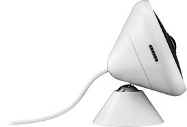 The $180 logitech circle 2 wired security camera keeps watch inside or outside your home. Best Buy Logitech Circle 2 Indoor Outdoor 1080p Wi Fi Home Security Camera White 961 000415
