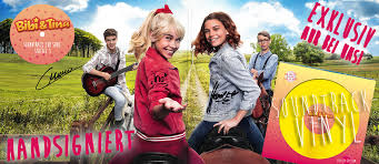 Bibi Tina Serien