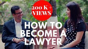 Clat is the most popular entrance test among the law aspirant. How To Become A Lawyer In India How To Be A Good Lawyer Career In Law Chetchat Youtube