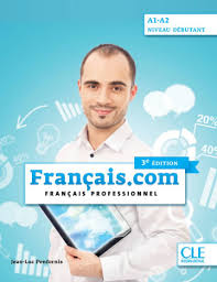 Je veux juste avoir le plaisir du fait que je parle français. Francais Com Franzosisch Fur Den Beruf Klett Sprachen