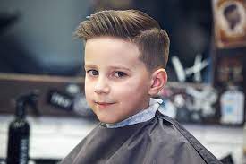 Boys long comb over haircut. 7 Best Ways To Style Comb Over Haircut For Boys