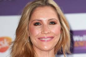 Ex-Sugababes singer Heidi Range is expecting her second child and is 'over  the moon'