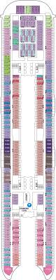 Deck Plans Allure Of The Seas Royal Caribbean Cruises