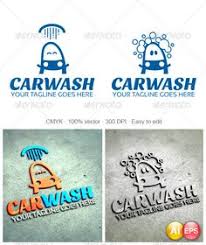 Choose from a library of unique fiverr designs! 20 Carwash Logo Ideas Wash Logo Logos Car Wash