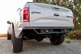 The ford raptor is the truck for people who want to have fun. Gen 2 Raptor Rear Motion Bumper With Integrated Trailer Hitch Rpg Offroad