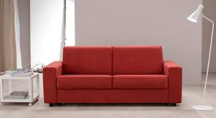 Outlet arredamento completo padova e veneto. Offerta Divano Letto Materasso Alto Cm 18 In Microfibra Anti Macchia Tino Mariani