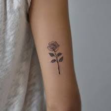 Rose outline tattoos are usually suited to different areas of the chest and different personality types. 690 Rose Tattoo Ideas Rose Tattoo Rose Tattoos Tattoos