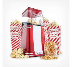 The corn tastes like a much higher quality kernel than most of the rest of the stuff on the shelf, with a smoky, almost roasted note at the end of the bite. Best Popcorn Makers 2020 To Add Pop To Your Home Movie Watching