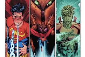 Bi Superman and gay Aquaman are battling climate change in DC Comics -  Polygon