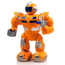 Gallant Super Yellow Robot Game Moving Robot Game Walking Robot Toys With Music Lights For Kids Battery Operated Robot Game Robot Toy Popular Baby Toys