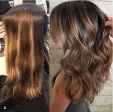 Kind Of Highlights I Want Painted Balayage Frisur Balayage Highlight Frisuren