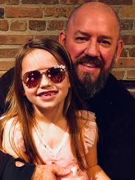 Happy 7th Birthday to my most precious Elsa! I could not be more pleased to  be your dad. Every day you bring me such joy!! If you lined up every girl on