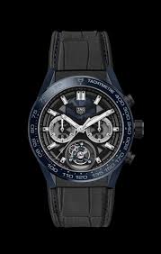Tag Heuer Presente La Carrera Chronographe Tourbillon Chronometre Tete De Vipere Tag Heuer Chronographe Tourbillon